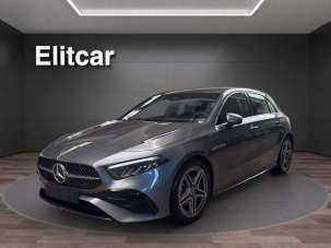 MERCEDES-BENZ A 200 Elettrica/Benzina 2024 usata, Milano