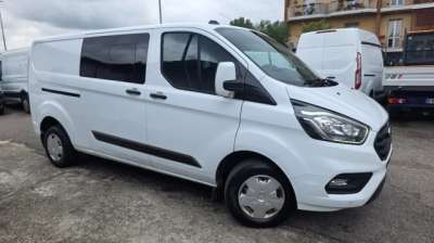 FORD Transit Custom Diesel 2022 usata, Pavia