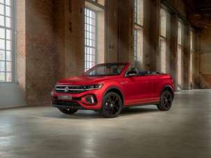 VOLKSWAGEN T-Roc Benzina 2026 usata, Mantova