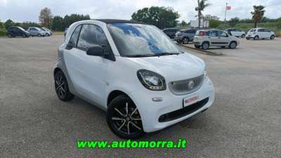 SMART ForTwo Benzina 2017 usata, Caserta