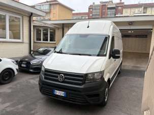 VOLKSWAGEN Crafter Diesel 2023 usata, Torino