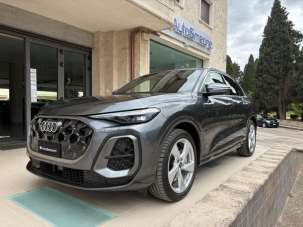 AUDI Q5 Diesel 2025 usata, Brindisi