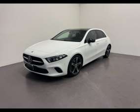 MERCEDES-BENZ A 180 Diesel 2018 usata, Treviso