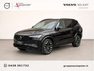 VOLVO XC90 Elettrica/Benzina 2025 usata, Treviso