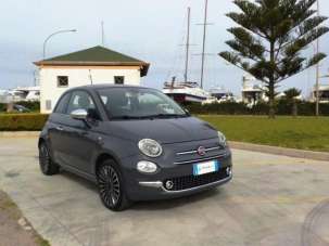 FIAT 500 Benzina/GPL 2010 usata, Lecce