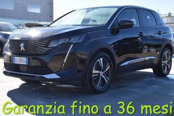 PEUGEOT 3008 Diesel 2022 usata, Brindisi