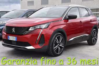 PEUGEOT 3008 Diesel 2021 usata, Brindisi