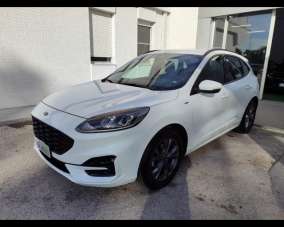 FORD Kuga Diesel 2022 usata, Macerata