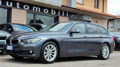 BMW 320 Diesel 2016 usata, Brescia