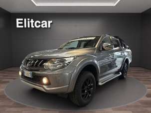 MITSUBISHI L200 Diesel 2019 usata, Milano
