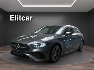 MERCEDES-BENZ A 180 Elettrica/Benzina 2025 usata, Milano