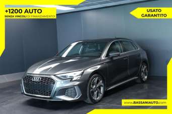 AUDI A3 Diesel 2023 usata, Belluno