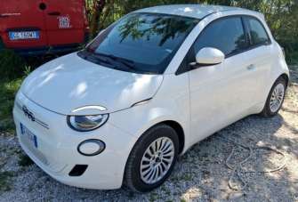 FIAT 500e Elettrica 2023 usata, Roma