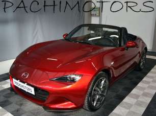 MAZDA MX-5 Benzina 2018 usata, Monza e Brianza