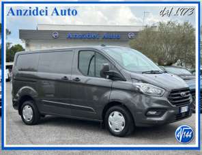 FORD Transit Custom Elettrica/Diesel 2020 usata, Roma