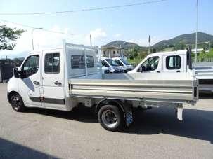 OPEL Movano Diesel 2018 usata, Treviso