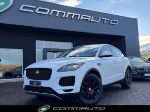 JAGUAR E-Pace Diesel 2020 usata, Treviso