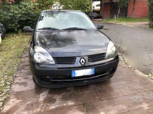 RENAULT Clio Benzina 2006 usata, Roma