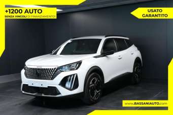 PEUGEOT 2008 Benzina 2024 usata, Belluno