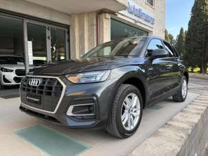 AUDI Q5 Elettrica/Diesel 2022 usata, Brindisi
