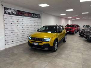 JEEP Avenger Benzina 2023 usata, Torino