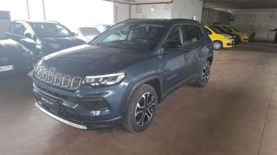 JEEP Compass Diesel 2022 usata, Alessandria