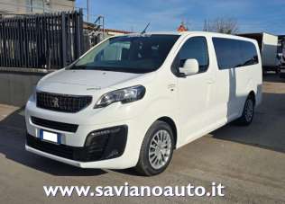 PEUGEOT Traveller Diesel 2021 usata, Napoli