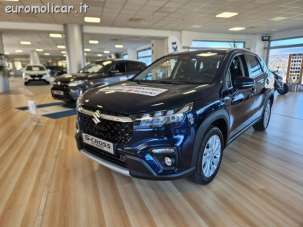 SUZUKI S-Cross Benzina/GPL usata, Campobasso