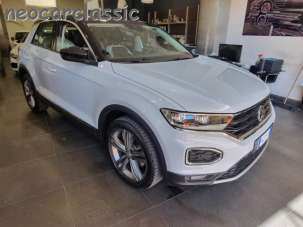 VOLKSWAGEN T-Roc Benzina 2019 usata, Napoli