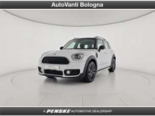 MINI Countryman Diesel 2019 usata, Bologna