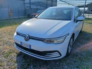 VOLKSWAGEN Golf Diesel 2022 usata, Brescia