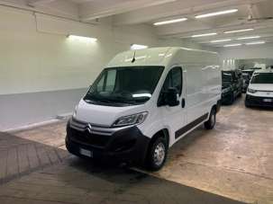 CITROEN Jumper Diesel 2024 usata, Torino