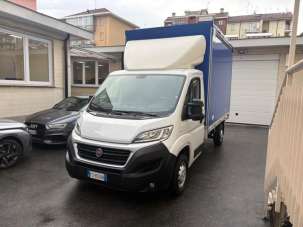 FIAT Ducato Diesel 2018 usata, Torino