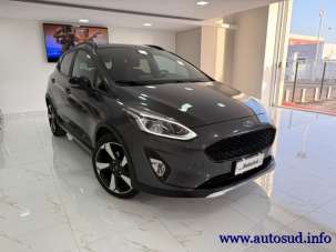 FORD Fiesta Elettrica/Benzina 2021 usata, Taranto