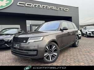 LAND ROVER Range Rover Elettrica/Diesel 2022 usata, Treviso