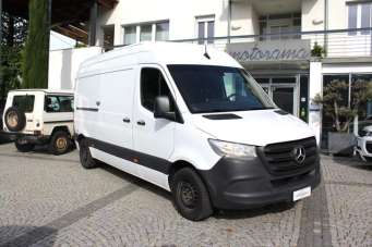 MERCEDES-BENZ Sprinter Diesel 2021 usata, Bolzano