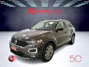 VOLKSWAGEN T-Roc Diesel 2018 usata, Perugia