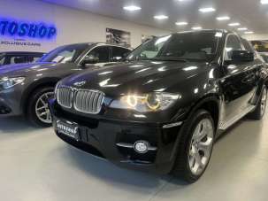 BMW X6 Diesel 2009 usata, Torino