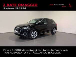 AUDI Q3 Elettrica/Benzina 2024 usata, Treviso