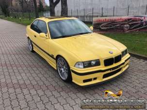 BMW M3 Benzina 1995 usata, Italia