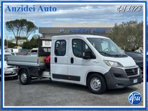 FIAT Ducato Diesel 2019 usata, Roma