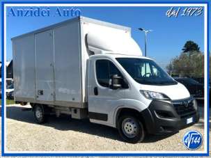 OPEL Movano Diesel 2024 usata, Roma OPEL Movano Diesel 2024 usata, Roma