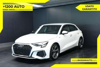 AUDI A3 Diesel 2023 usata, Belluno