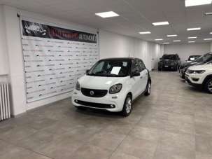 SMART ForFour Benzina 2018 usata, Torino