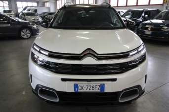 CITROEN C5 Aircross Elettrica/Benzina 2022 usata, Torino