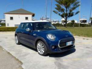 MINI Cooper D Diesel 2014 usata, Lecce