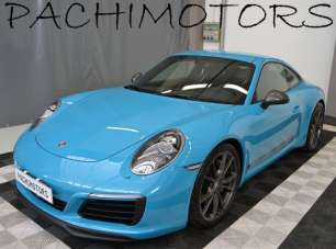 PORSCHE 911 Benzina 2018 usata, Monza e Brianza