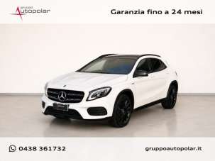 MERCEDES-BENZ G Diesel 2019 usata, Treviso