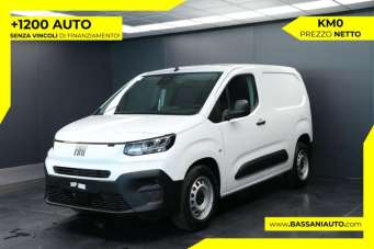 FIAT Doblo Diesel 2026 usata, Belluno