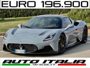 MASERATI MC20 Benzina 2023 usata, Roma